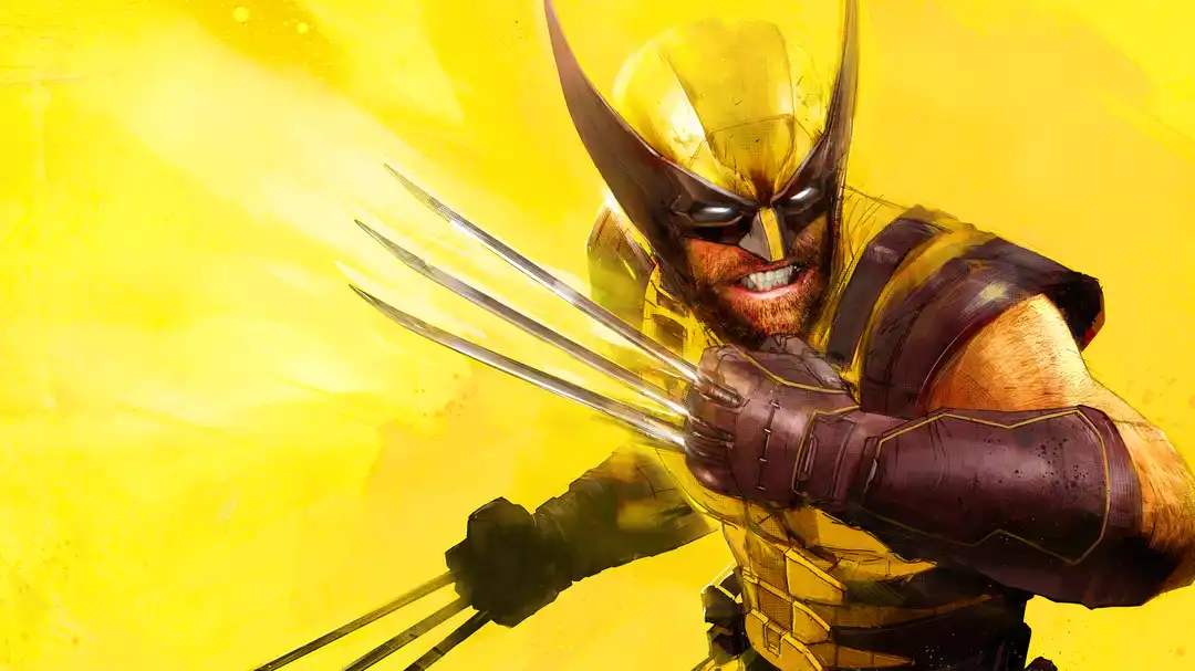 Marvel Wolverine