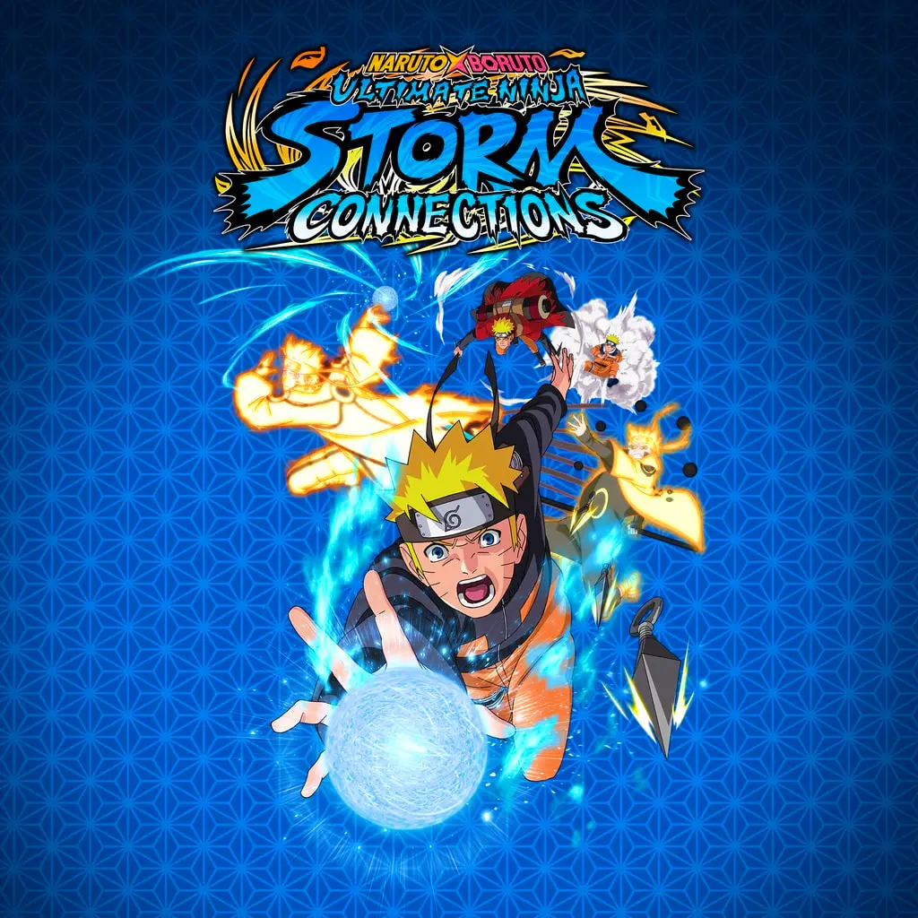 NARUTO X BORUTO Ultimate Ninja STORM CONNECTION