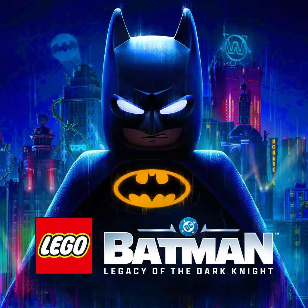 LEGO Batman O Legado do Cavaleiro das Trevas