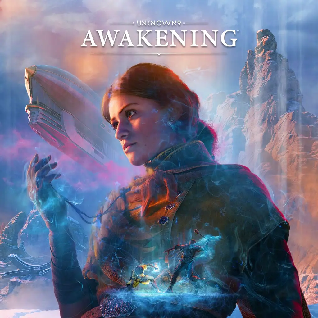 Unknown 9 Awakening