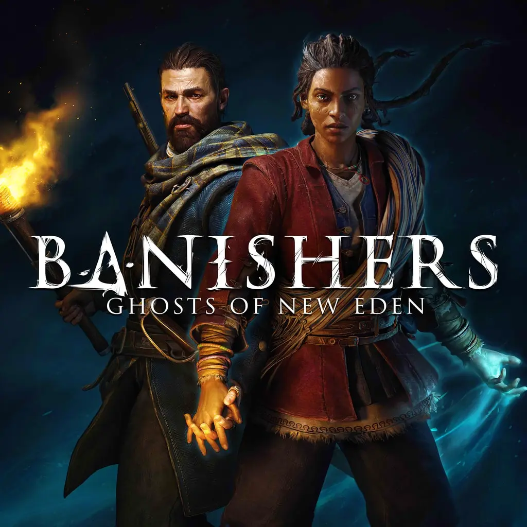 Banishers Ghosts of New Eden (Series S | X)