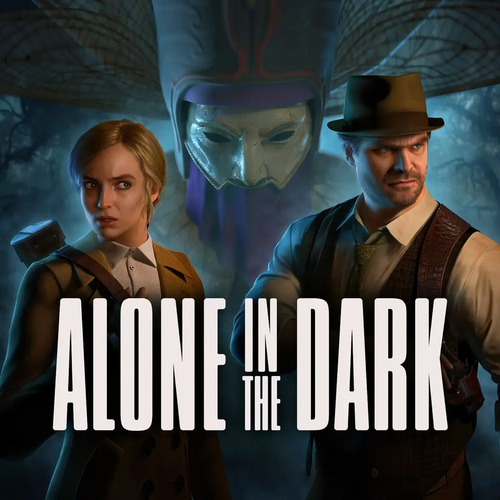 Alone in the Dark (Series S | X)
