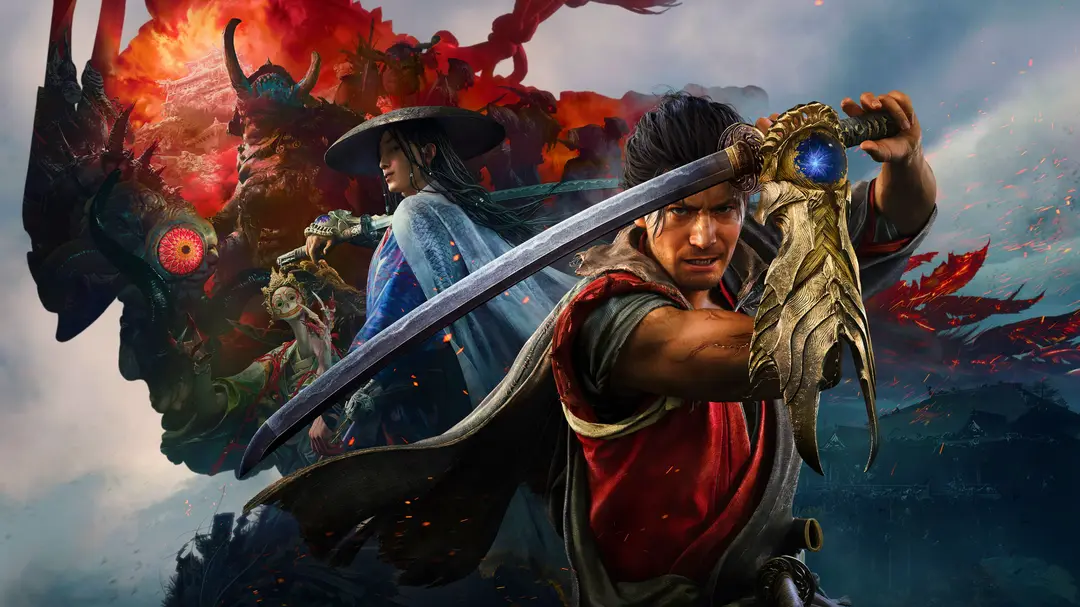 Onimusha Way of the Sword