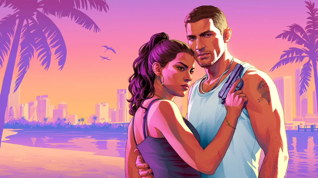 GTA 6 - Grand Theft Auto VI