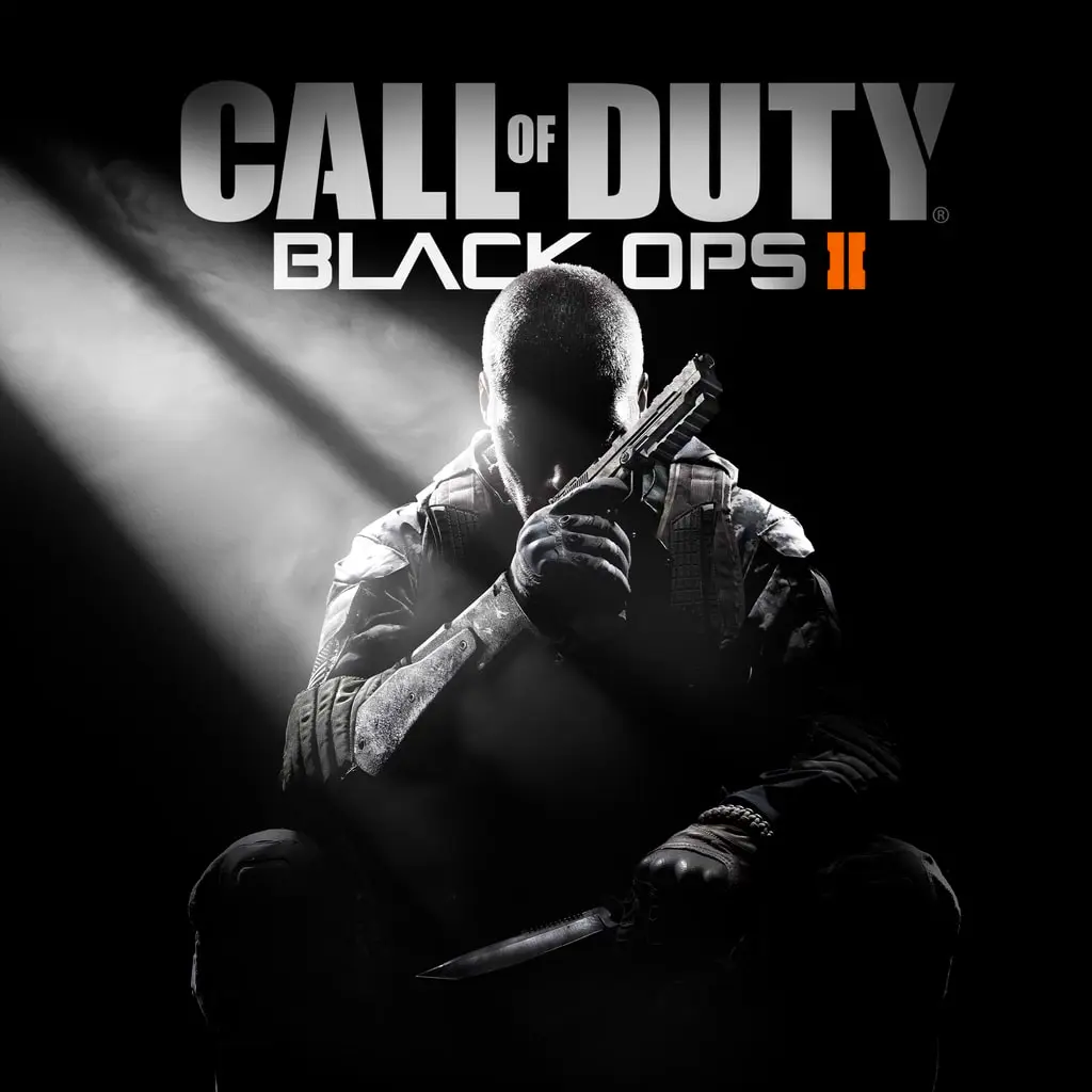 Call of Duty Black Ops II
