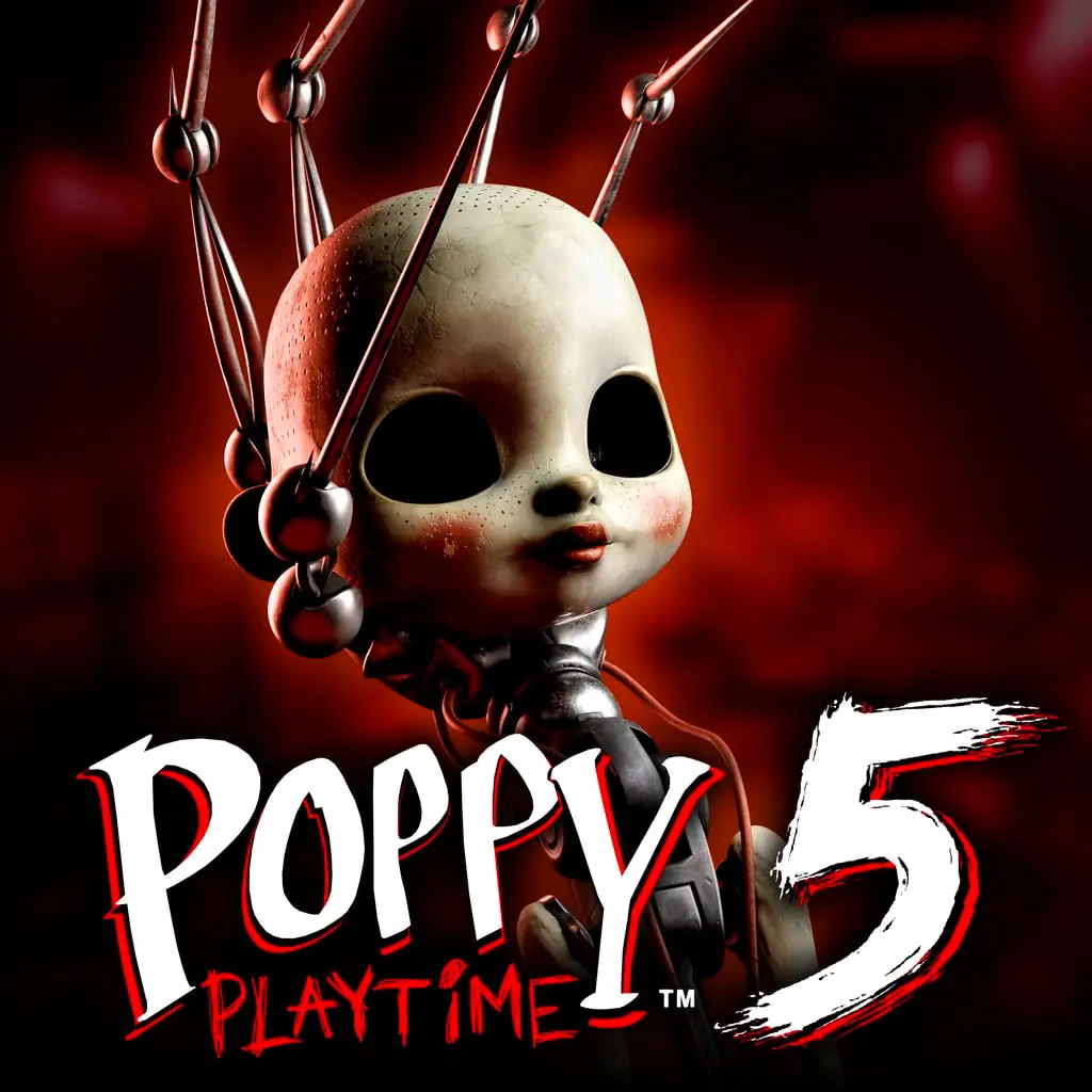 Poppy Playtime Capítulo 5