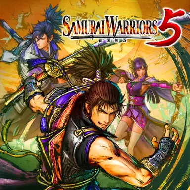 Samurai Warriors 5