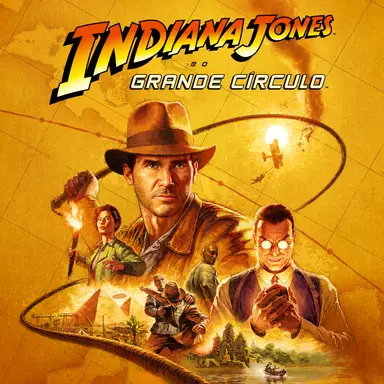 Indiana Jones e o Grande Círculo