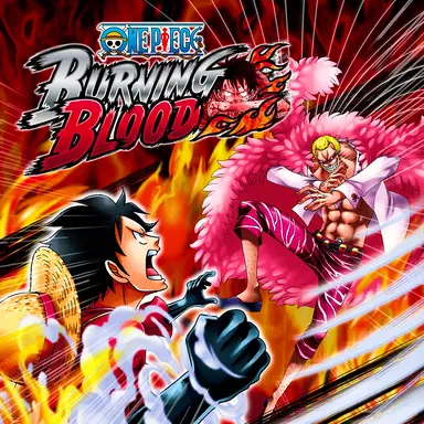 One Piece: Burning Blood