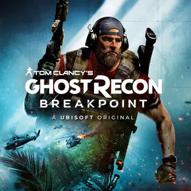 Tom Clancys Ghost Recon Breakpoint