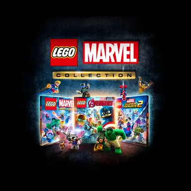 LEGO Marvel Collection