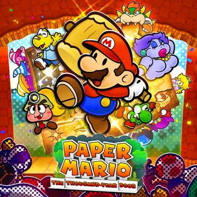 Paper Mario The Thousand Year Door