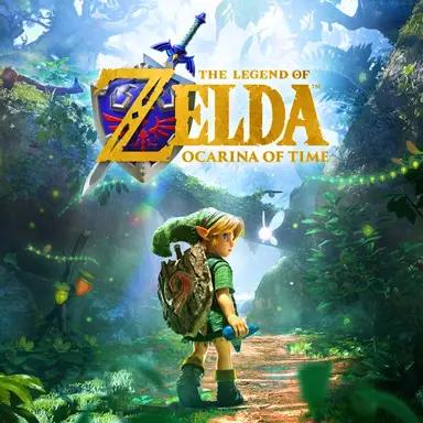 The Legend of Zelda Ocarina of Time