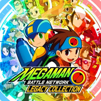 Mega Man Battle Network Legacy Collection