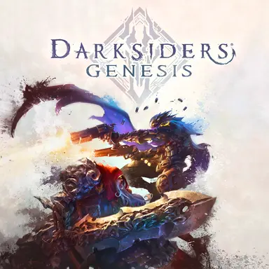 Darksiders Genesis