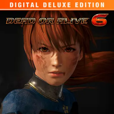 DEAD OR ALIVE 6 Deluxe