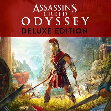 Assassins Creed Odyssey Deluxe