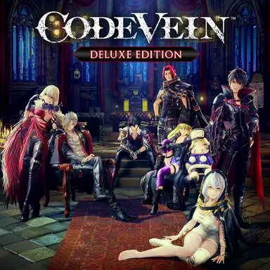 CODE VEIN Deluxe