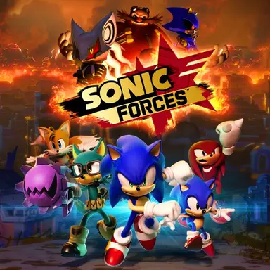 Sonic Forces