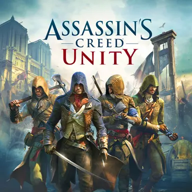 Assassins Creed Unity