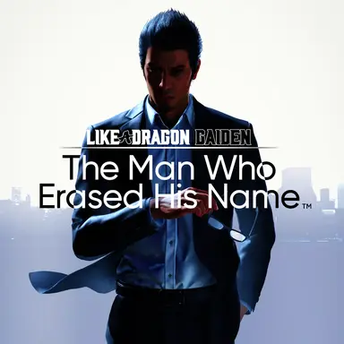 Like a Dragon Gaiden The Man Who Erased His Name