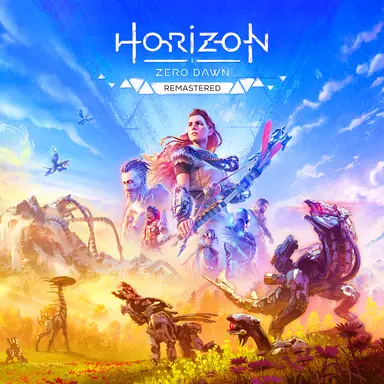 Horizon Zero Dawn Remastered