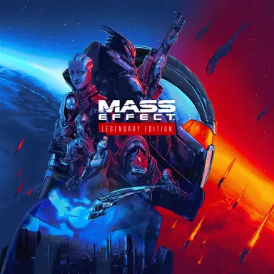 Mass Effect Legendary Edition