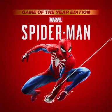 Marvel Spider-Man: Game of the Year Edition