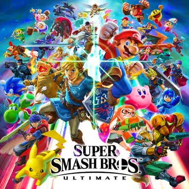 Super Smash Bros. Ultimate