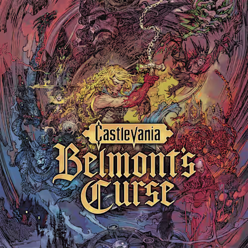 Castlevania Belmonts Curse