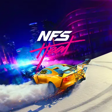 Need for Speed Heat