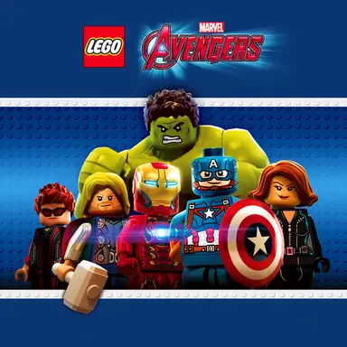 LEGO Marvels Vingadores