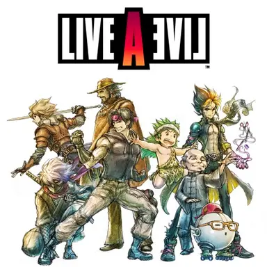 Live a Live