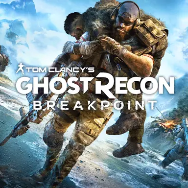 Tom Clancy Ghost Recon Breakpoint