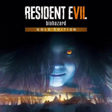 Resident Evil 7 biohazard Gold Edition