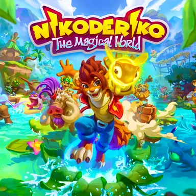 Nikoderiko The Magical World