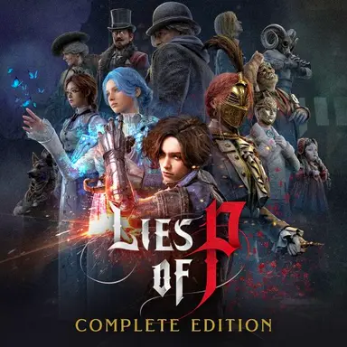 Lies of P