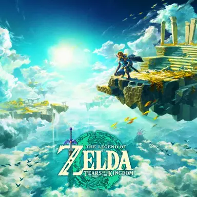 The Legend of Zelda: Tears of the Kingdom