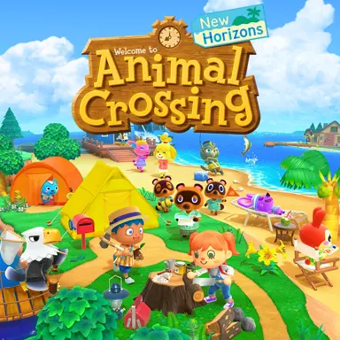 Animal Crossing New Horizons