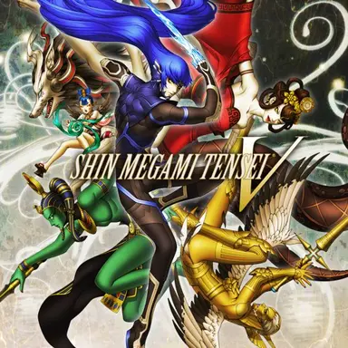Shin Megami Tensei V