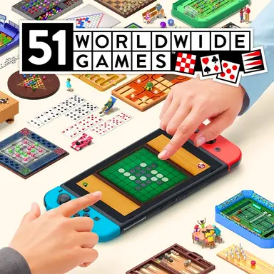 Clubhouse Games 51 Worldwide Classics