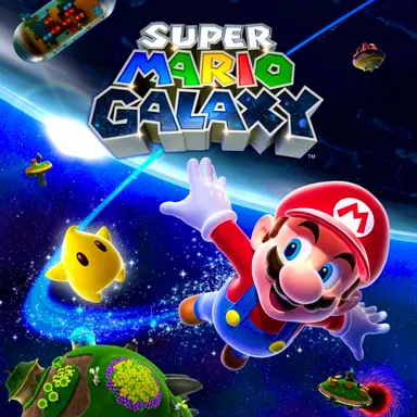 Super Mario Galaxy