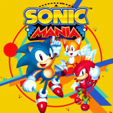 Sonic Mania