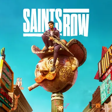 Saints Row