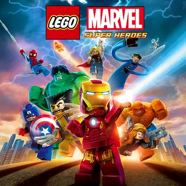 LEGO Marvel Super Heroes