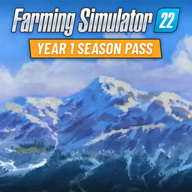Farming Simulator 22
