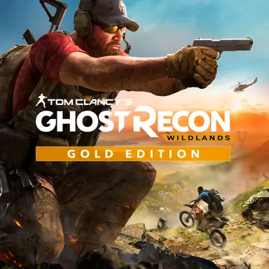 Tom Clancy’s Ghost Recon Wildlands Gold