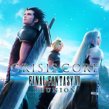 CRISIS CORE FINAL FANTASY VII REUNION