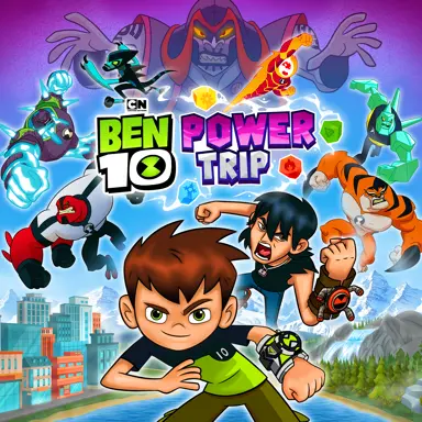 Ben 10: Uma super viagem