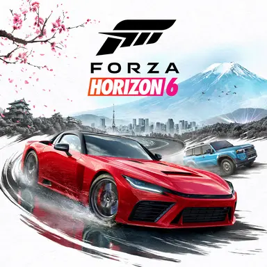 Forza Horizon 6 (Series S | X)